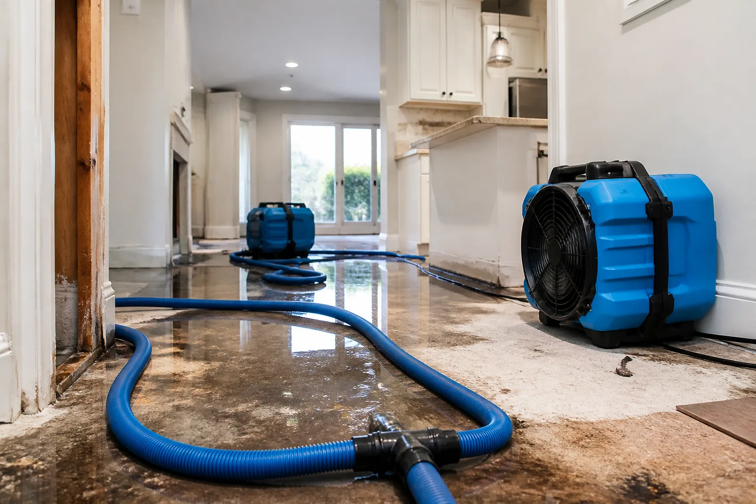 IICRC Water Damage Restoration in San Diego: A Homeowner’s Guide