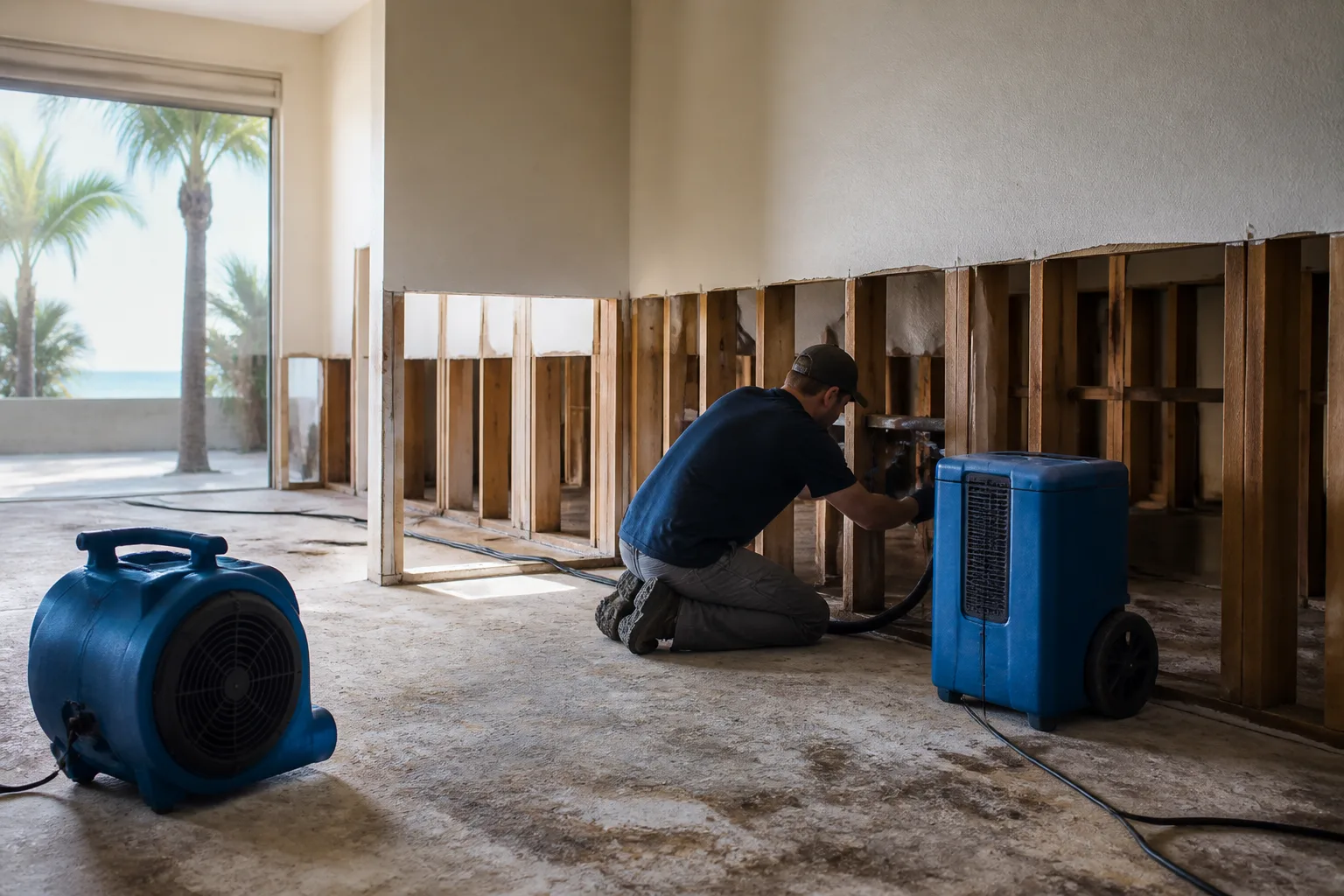 How to Choose the Right Damage Restoration Company in San Diego