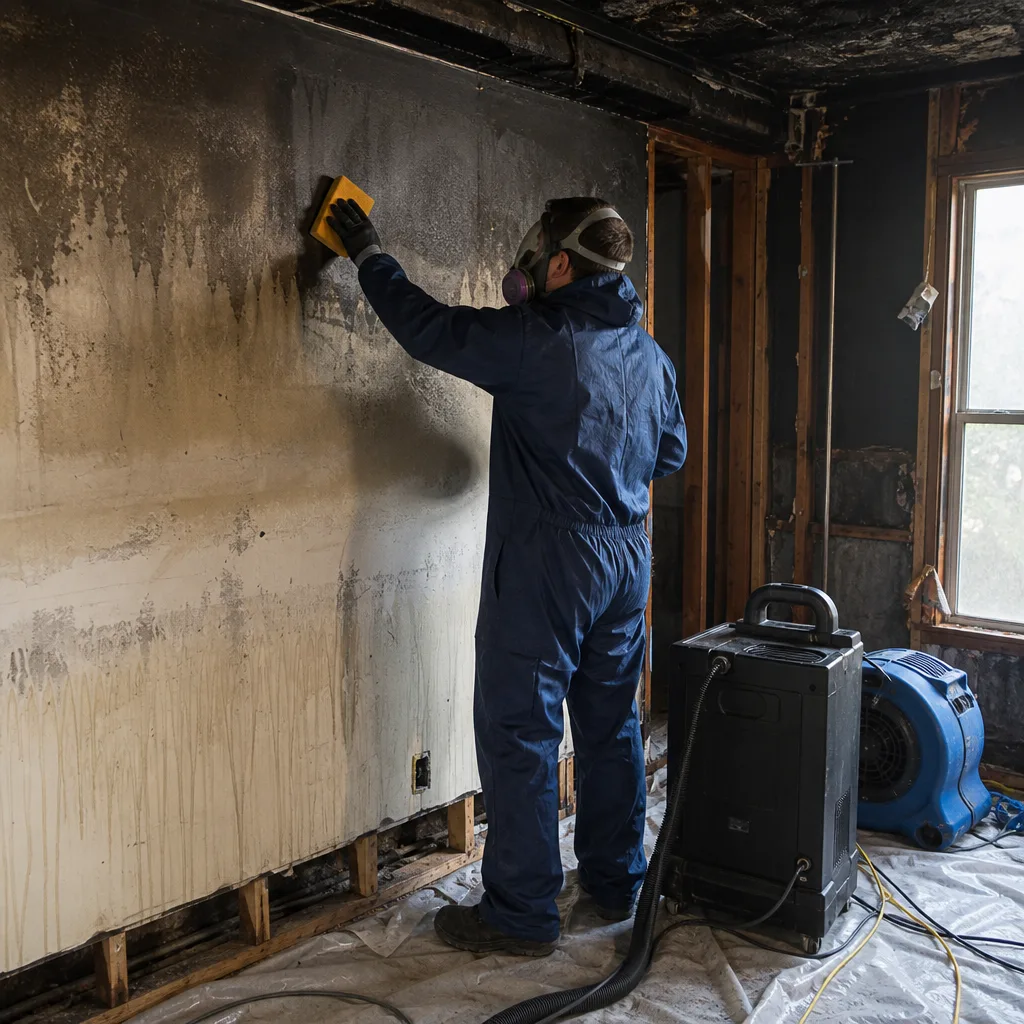 Sewage Cleanup