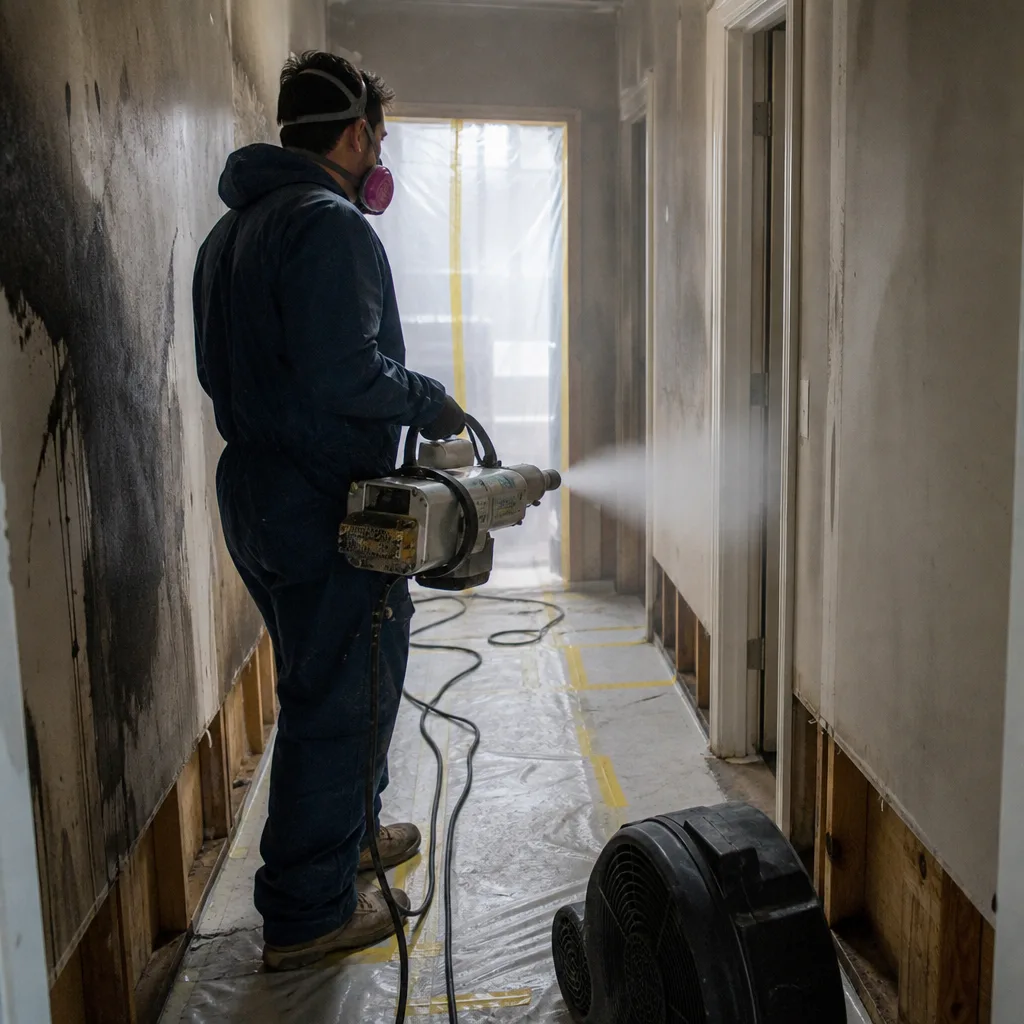 Storm & Disaster Restoration