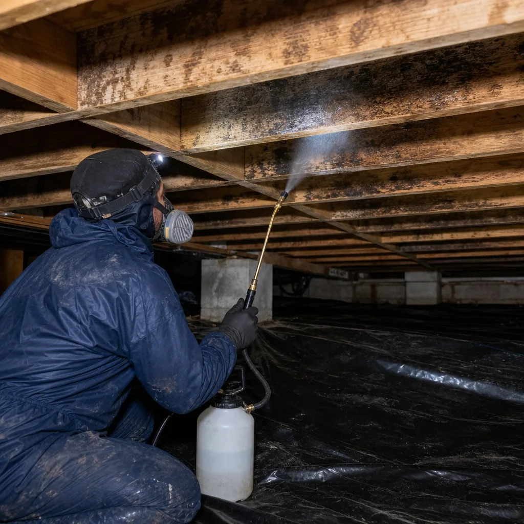 Mold Remediation