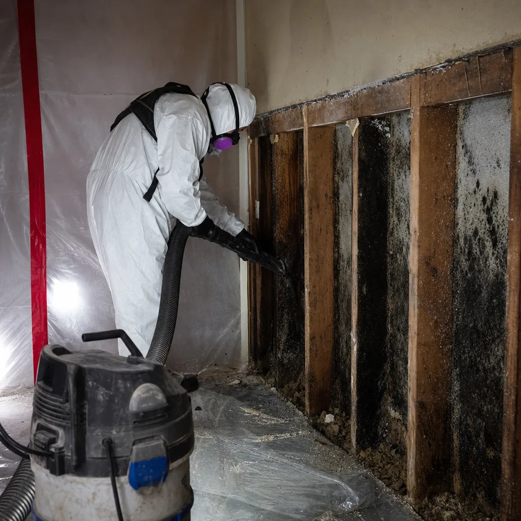 Fire & Smoke Damage Restoration