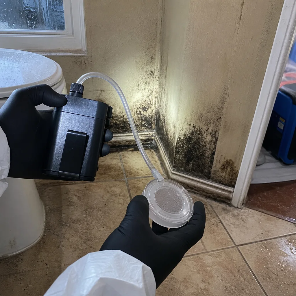 Water Damage Restoration