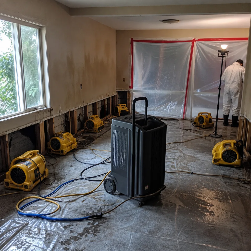 Storm & Disaster Restoration
