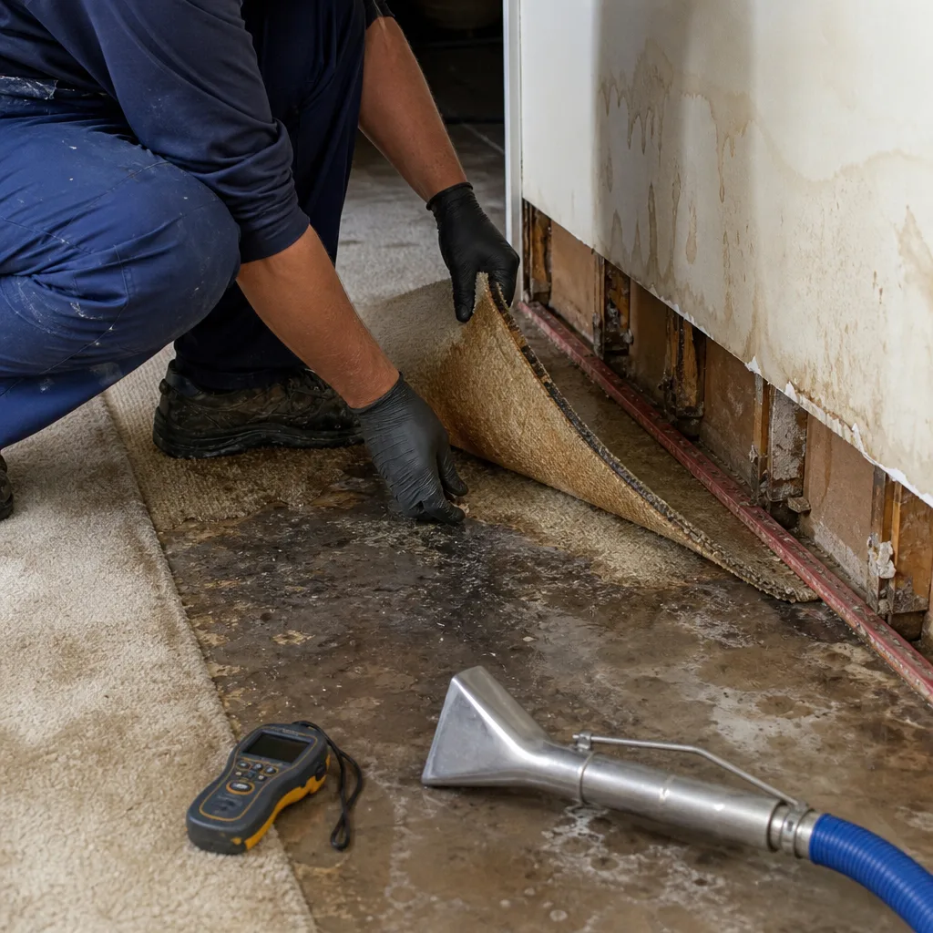 Reconstruction & Cleanup